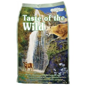 Taste of the wild para Gatos